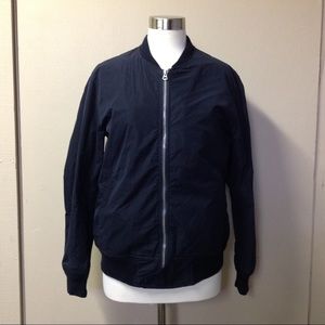 A Vontade / Flight Jacket / Made in Japan / Men’s small / Navy